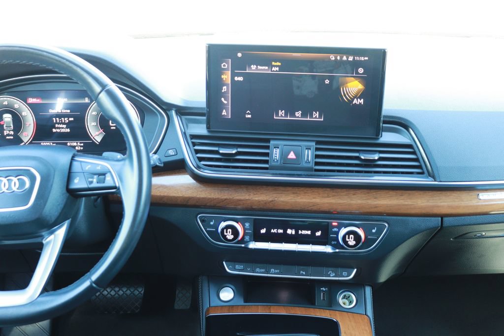 Used 2022 Audi Q5 2.0T Premium Plus AWD/4WD image 16