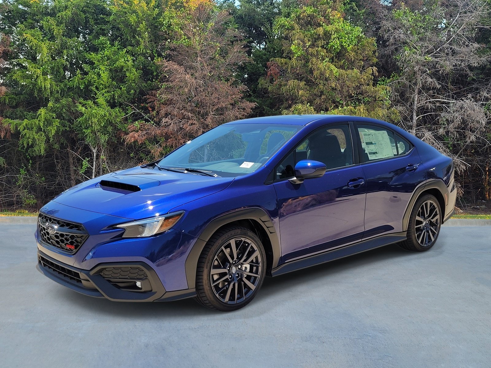 New 2026 Subaru WRX Premium w/ WRX Essentials Package AWD/4WD image 1