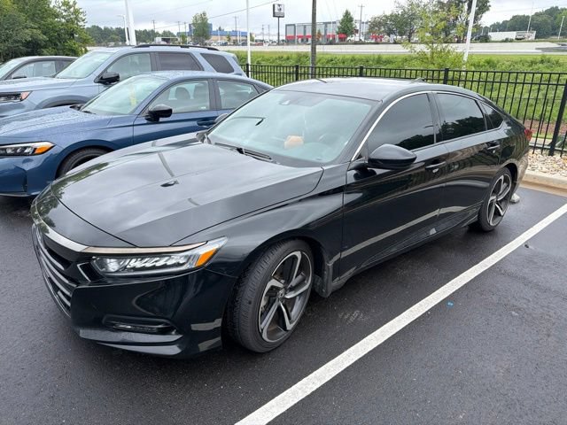 Used 2020 Honda Accord Sport image 2