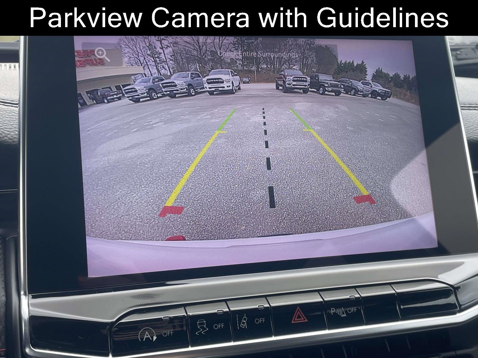 Used 2023 Jeep Compass Trailhawk w/ Trailer Tow Group image 15