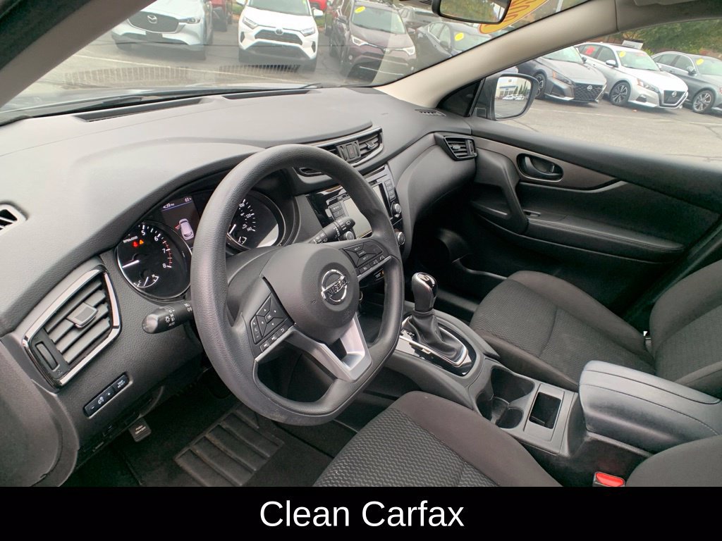 Used 2020 Nissan Rogue Sport S AWD/4WD image 13