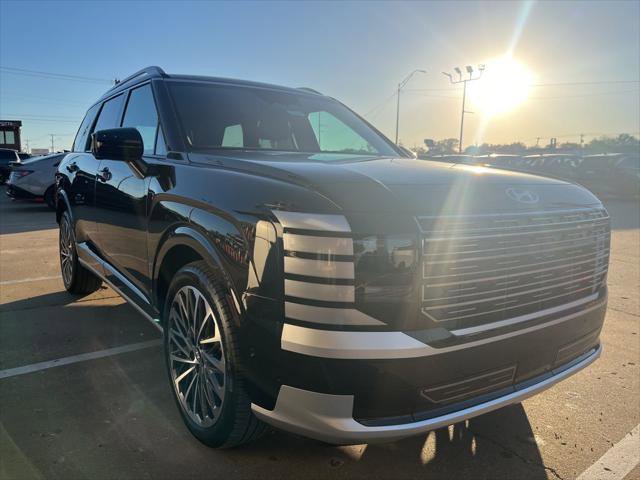 New 2026 Hyundai Palisade Calligraphy image 3