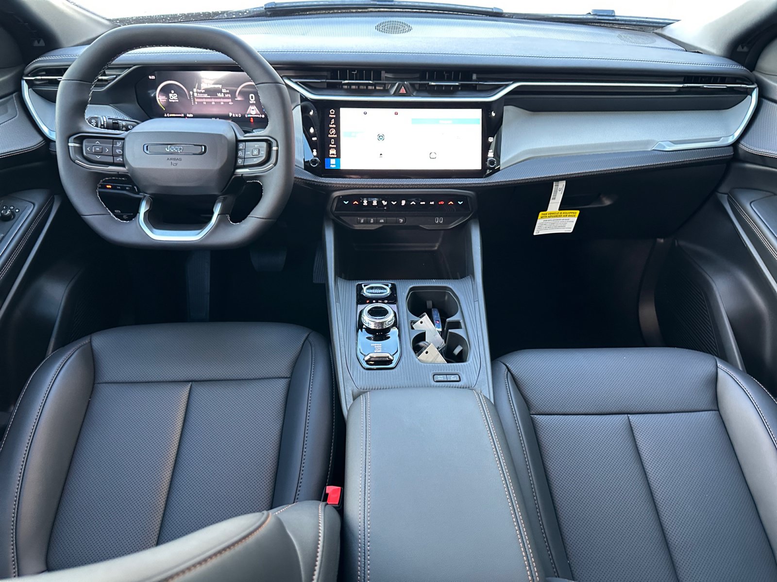 New 2026 Jeep Cherokee Limited AWD/4WD image 25