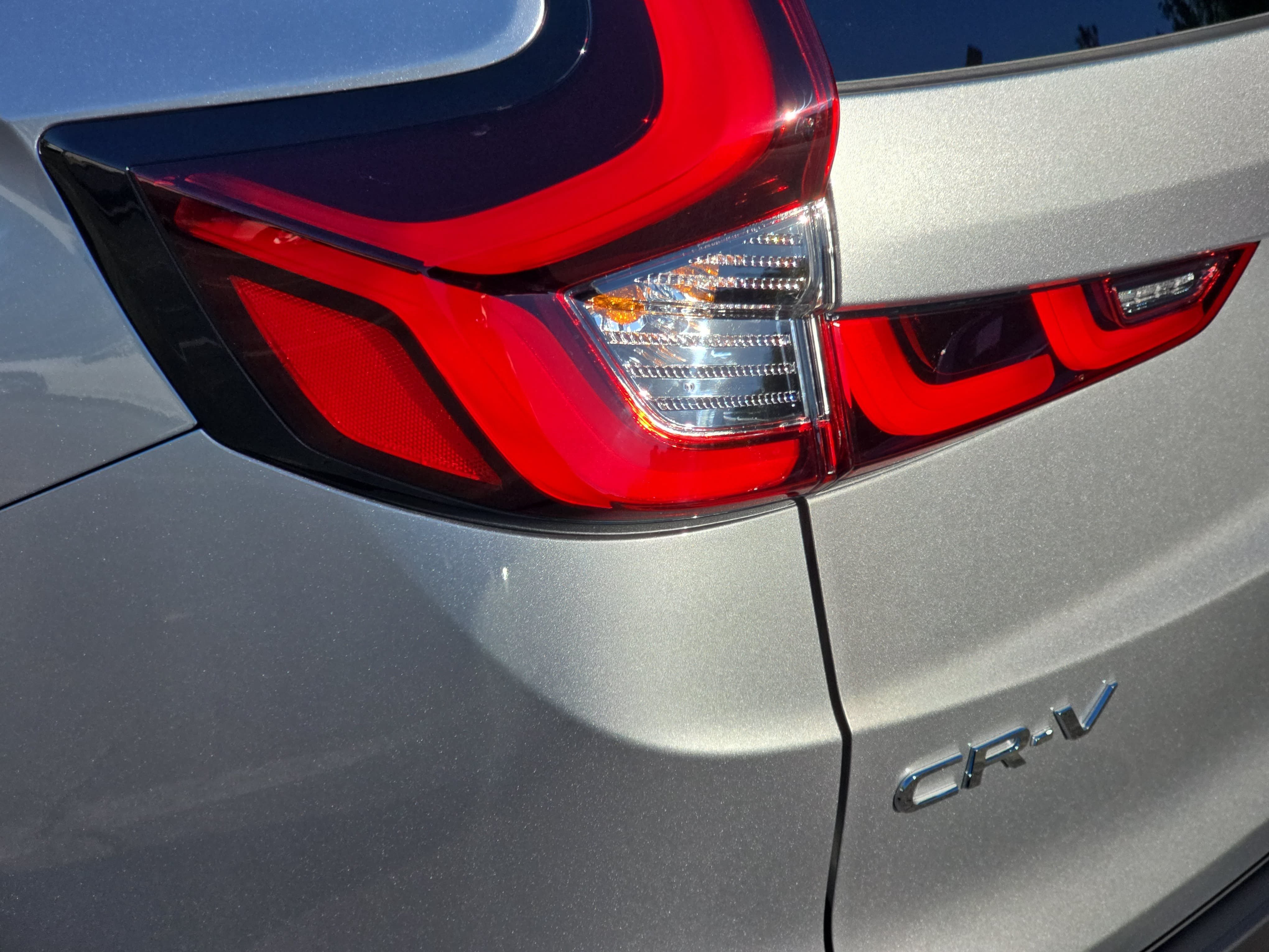 New 2027 Honda CR-V EX image 34