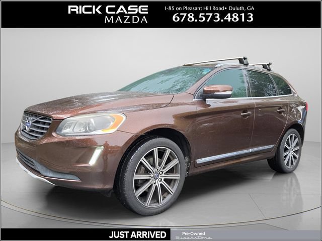 Used 2016 Volvo XC60 T5 Platinum w/ Climate Package FWD image 1