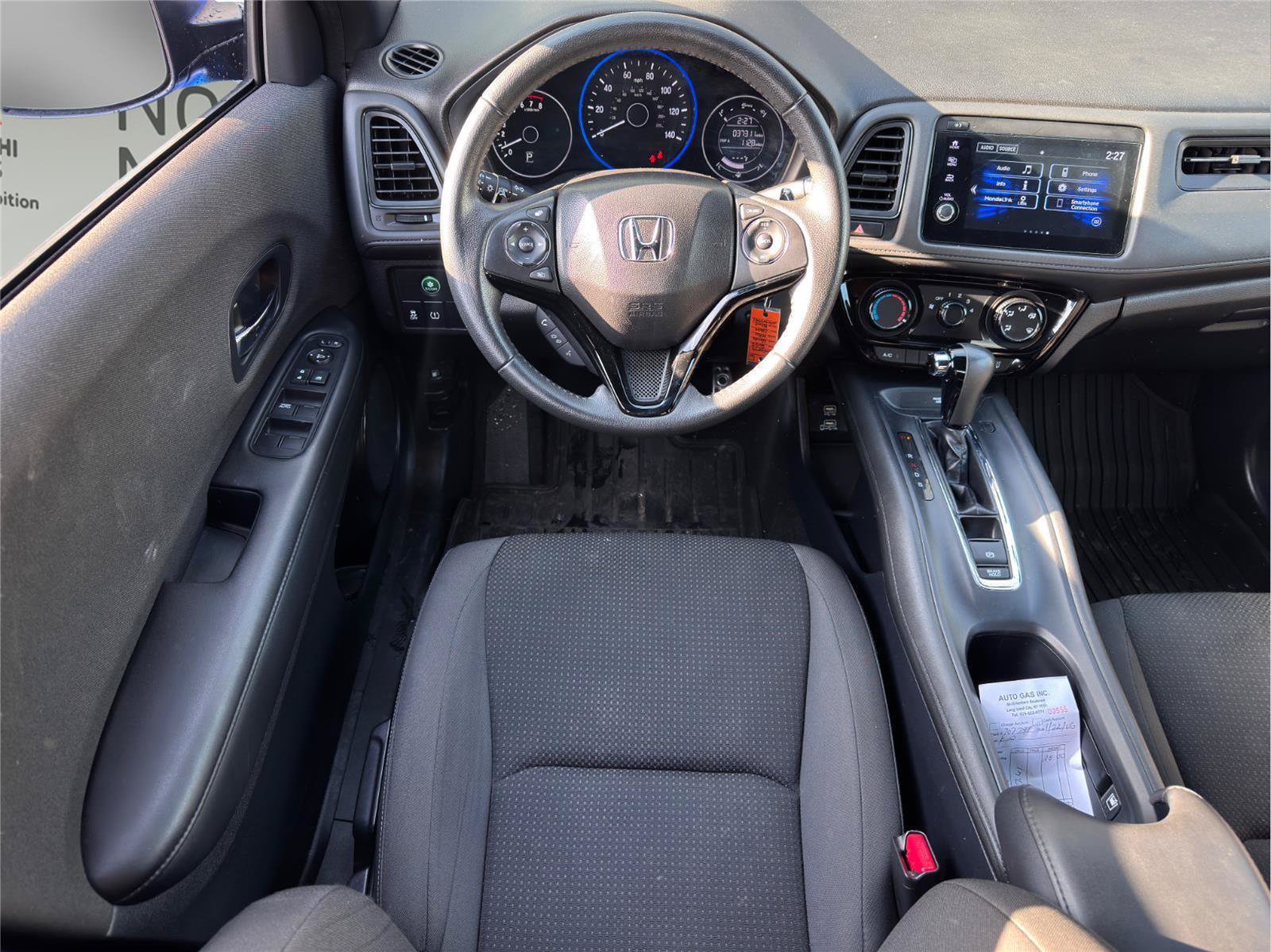 Used 2022 Honda HR-V Sport image 18