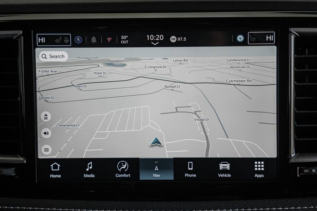 New 2026 Chrysler Pacifica Limited w/ Uconnect Theater Family Group image 22