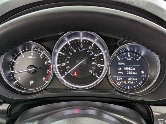 Certified 2025 MAZDA CX-5 AWD 2.5 S image 31