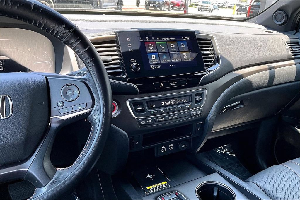 Used 2025 Honda Passport TrailSport image 8