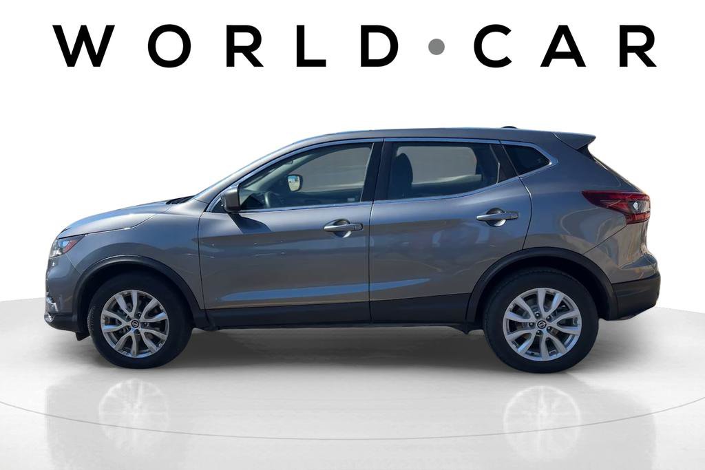 Used 2021 Nissan Rogue Sport S image 6
