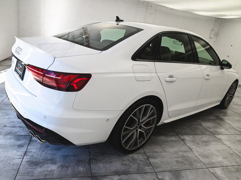 Used 2022 Audi S4 Prestige w/ Prestige Package AWD/4WD image 6