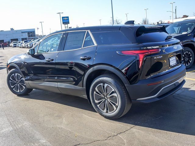 New 2026 Chevrolet Blazer EV LT AWD/4WD image 7