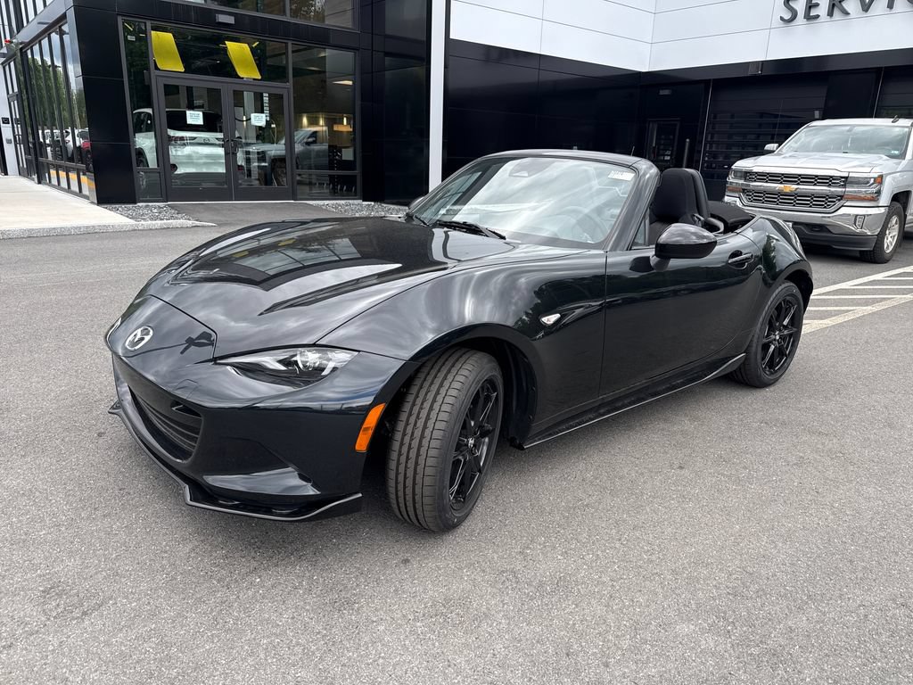 New 2026 MAZDA MX-5 Miata Sport w/ Appearance Package