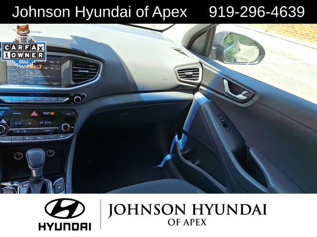 Used 2018 Hyundai Ioniq SEL w/ SEL Tech Package 02 FWD image 15