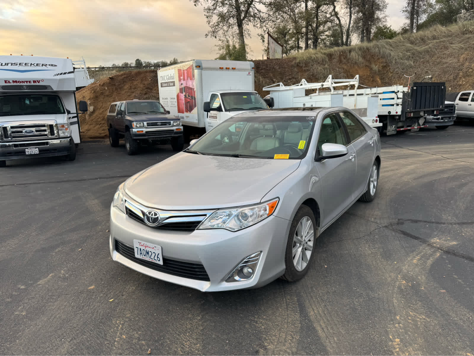 Used 2013 Toyota Camry XLE