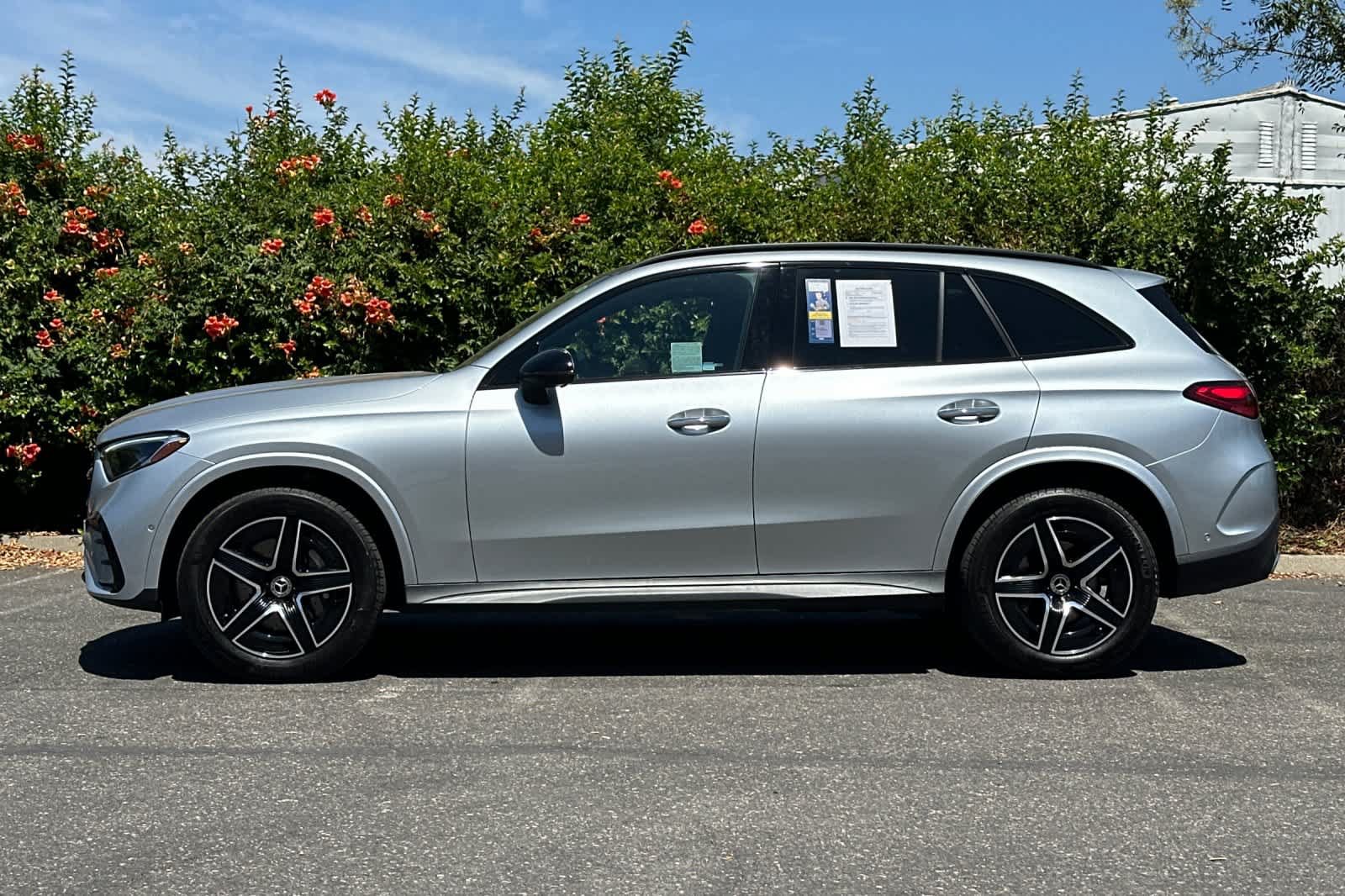Certified 2026 Mercedes-Benz GLC 300 4MATIC image 6