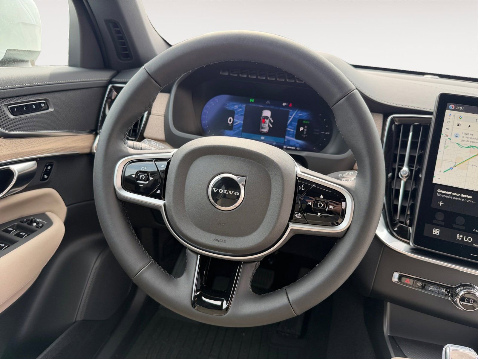 New 2026 Volvo XC90 T8 Core w/ Protection Package Premier AWD/4WD image 12