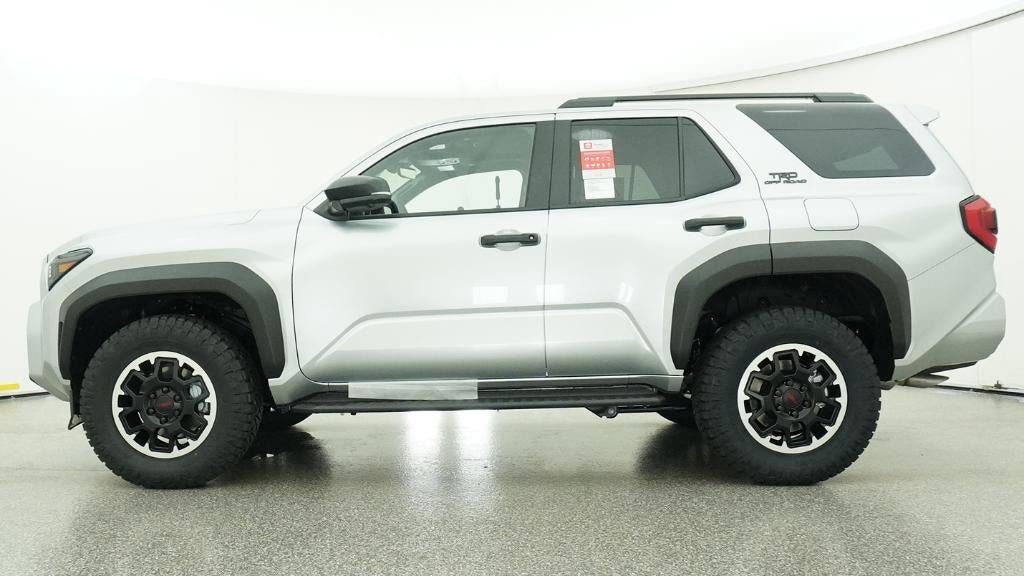 New 2026 Toyota 4Runner TRD Off-Road Premium AWD/4WD image 47