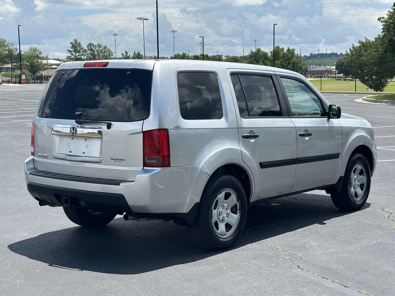 Used 2011 Honda Pilot LX image 22