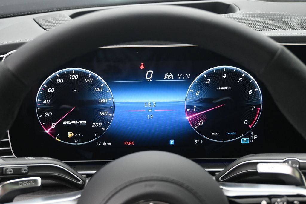 New 2026 Mercedes-Benz GLE 63 AMG S image 9