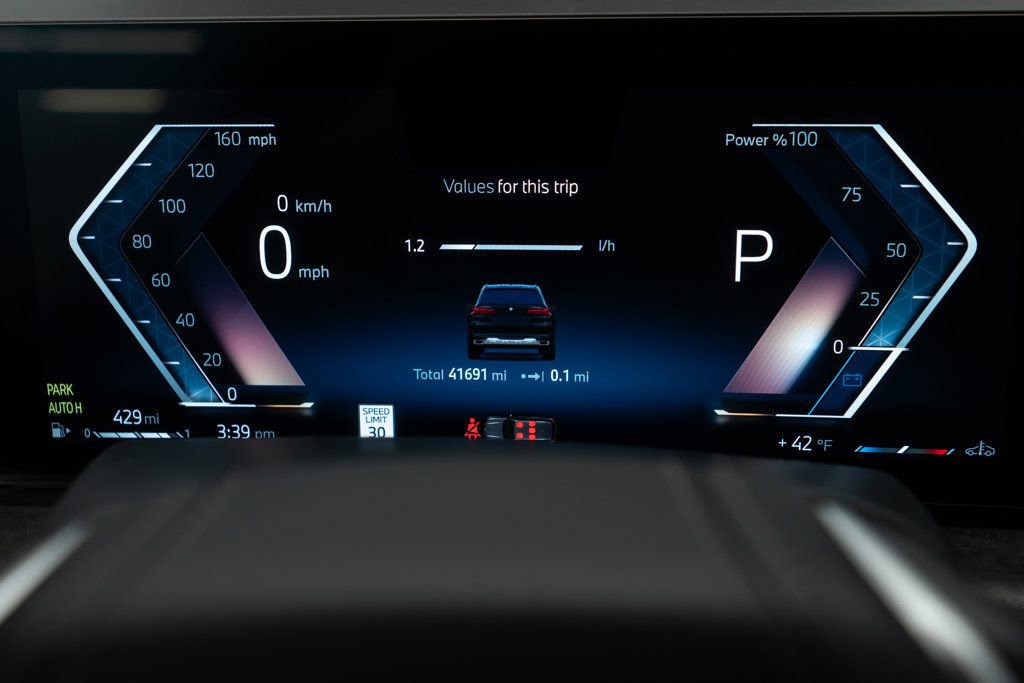 Used 2024 BMW X5 xDrive40i w/ Premium Package image 20