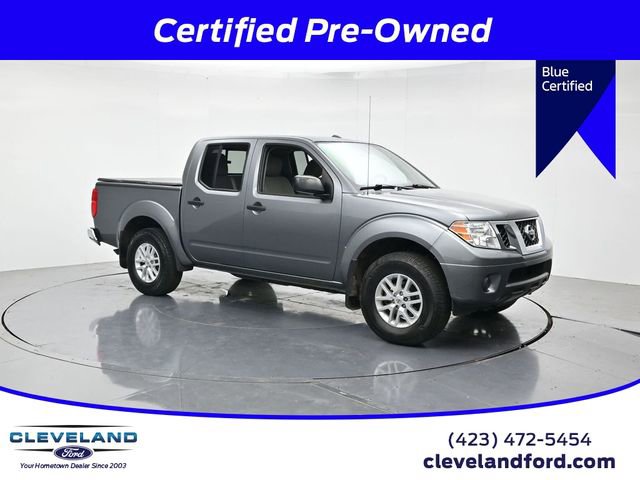 Used 2018 Nissan Frontier SV