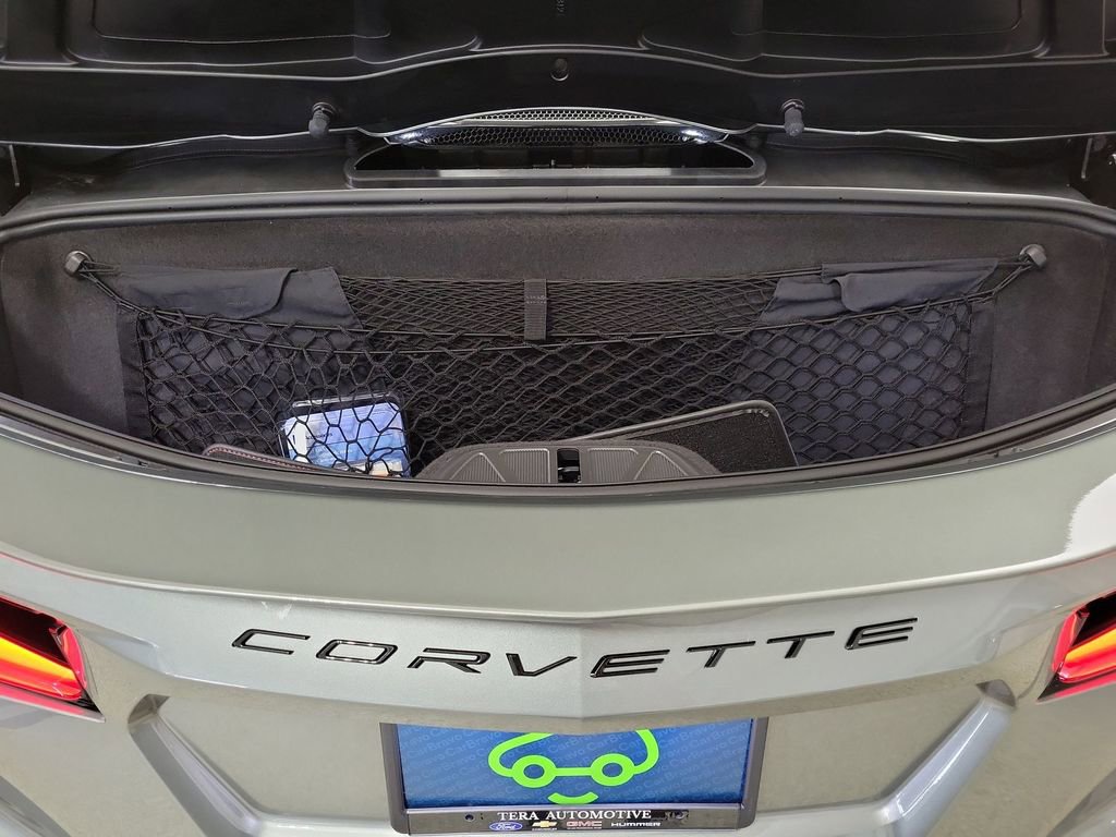 Certified 2023 Chevrolet Corvette Stingray Premium Conv w/ 3LT image 17