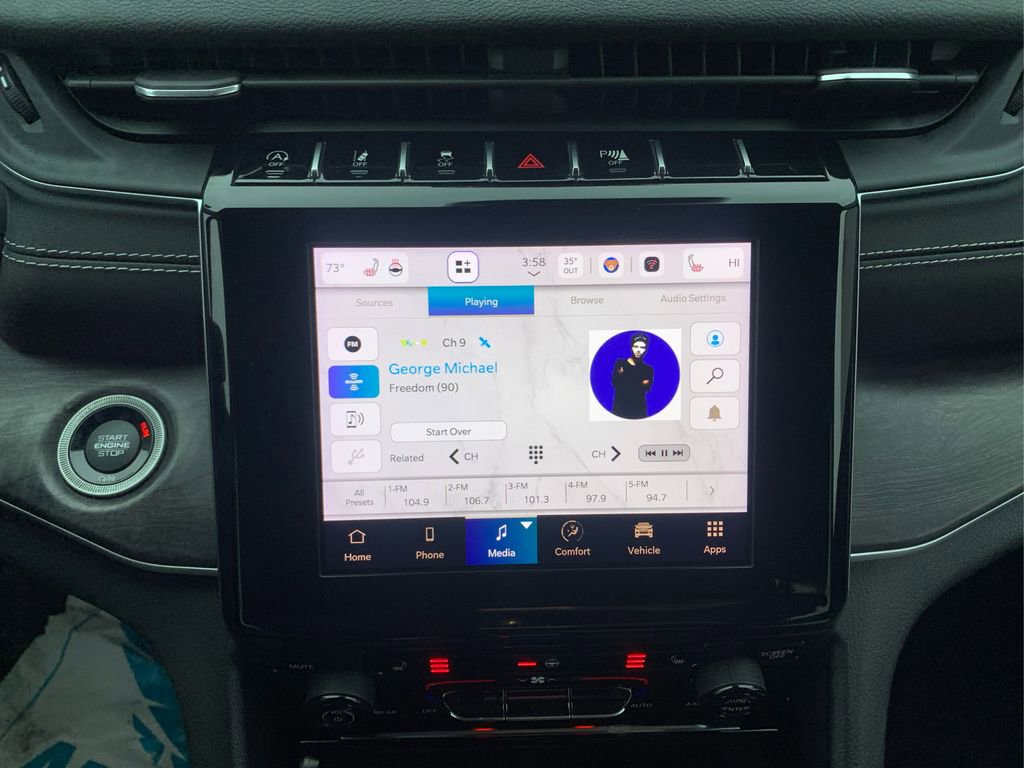 Used 2022 Jeep Grand Cherokee L Limited image 19