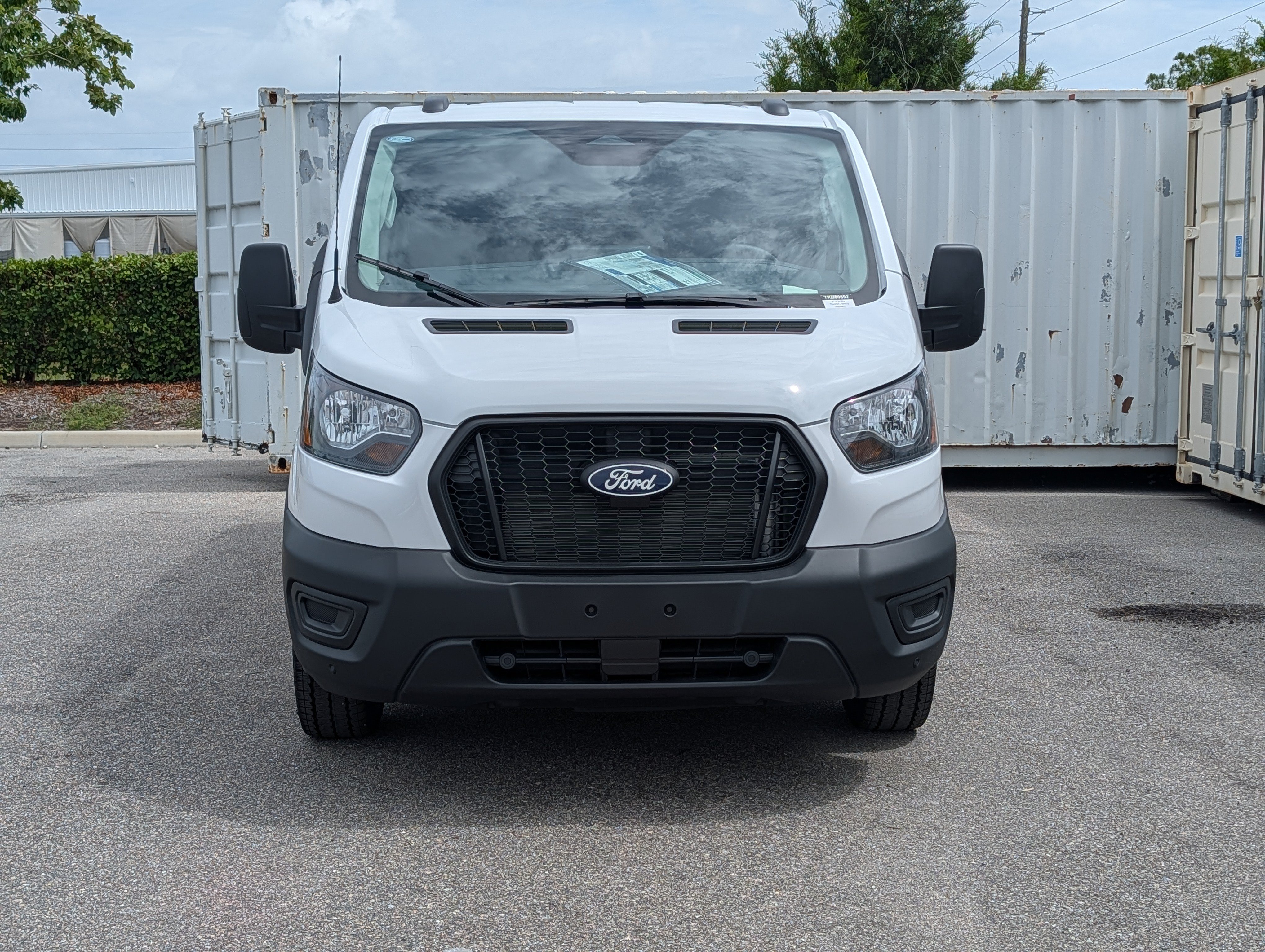 New 2026 Ford Transit 250 Low Roof RWD image 9