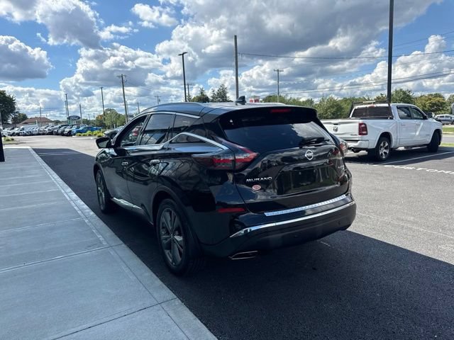 Used 2019 Nissan Murano Platinum w/ Cargo Package AWD/4WD image 5