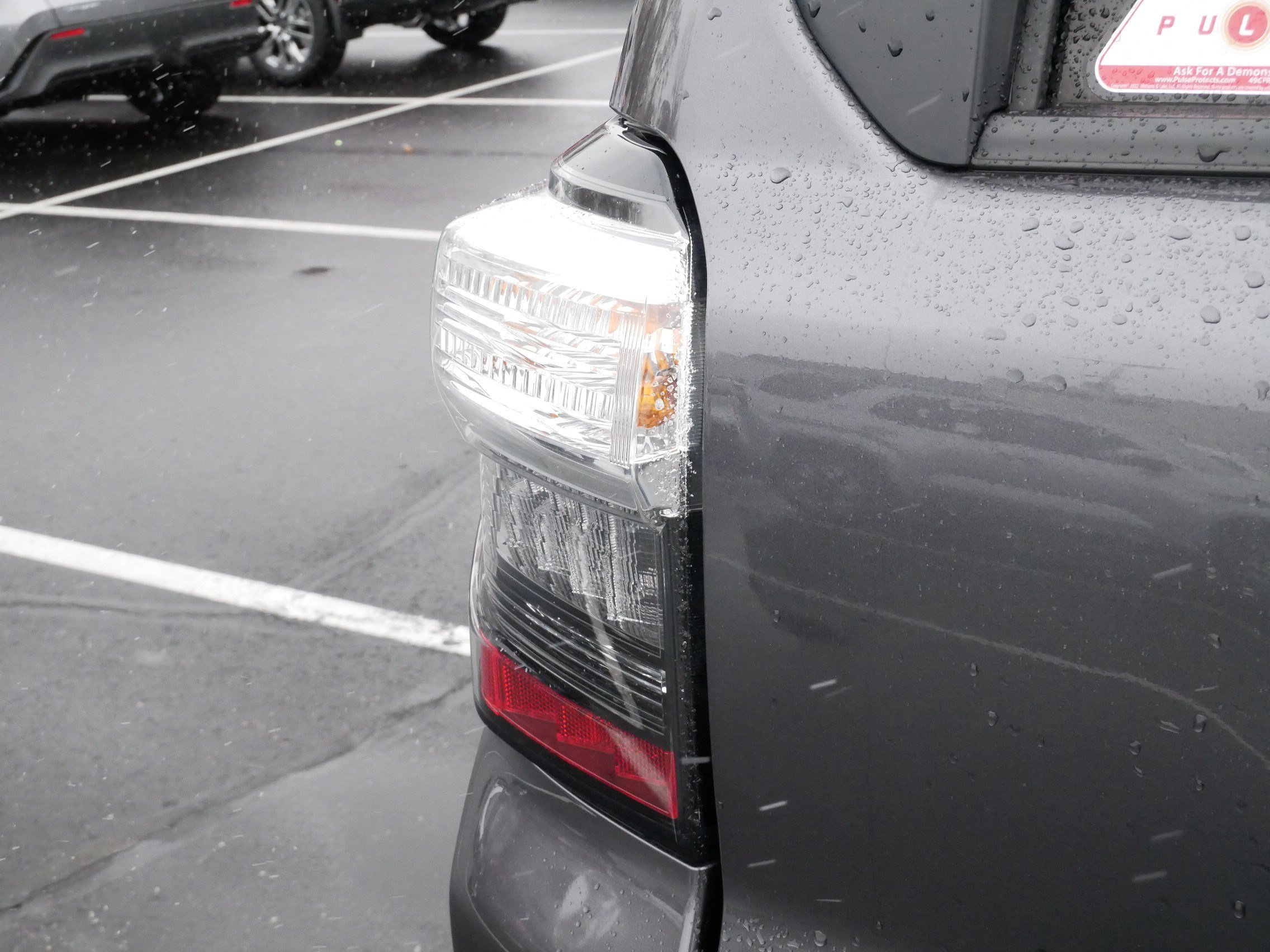 Certified 2022 Toyota 4Runner SR5 Premium w/ Moonroof Package image 17