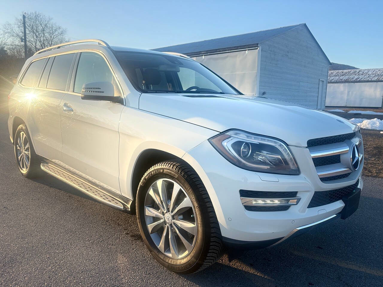 Used 2013 Mercedes-Benz GL 450 4MATIC image 2