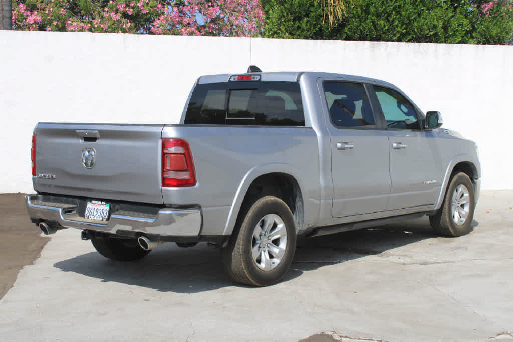 Used 2021 RAM 1500 Laramie RWD image 6