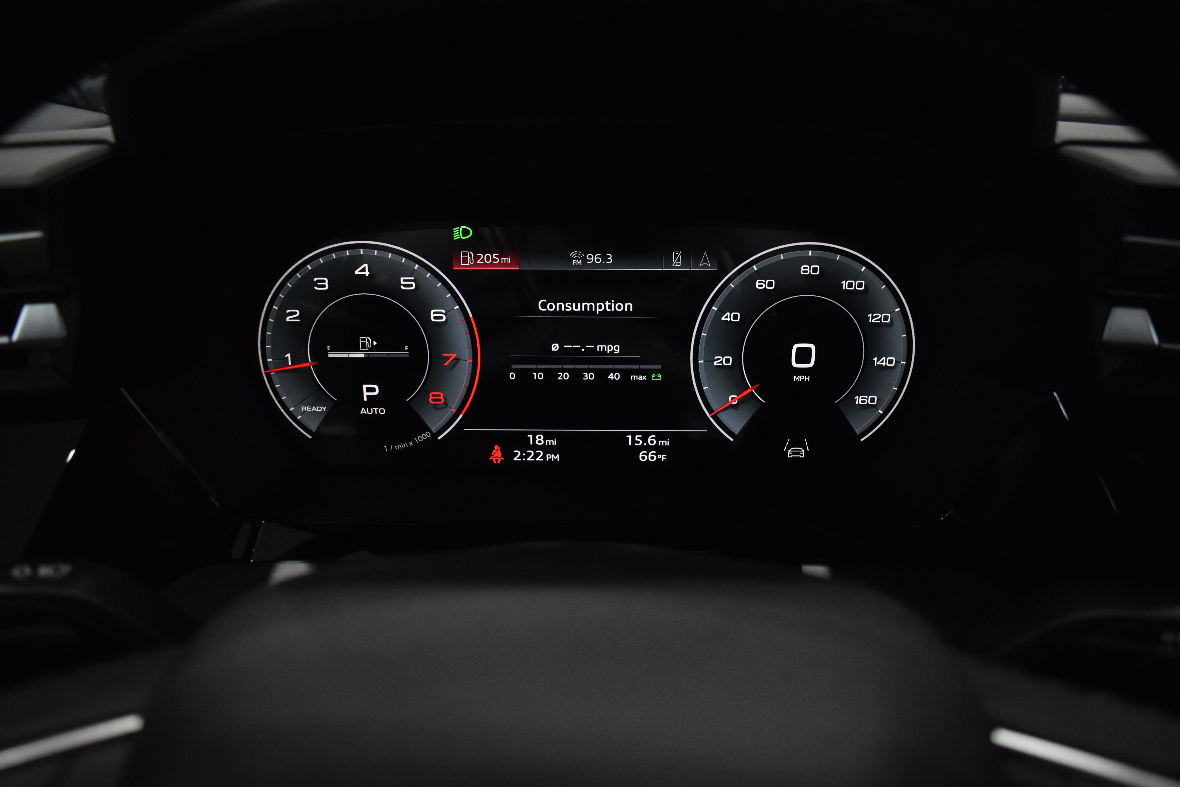 New 2026 Audi A3 2.0T Premium Plus image 17