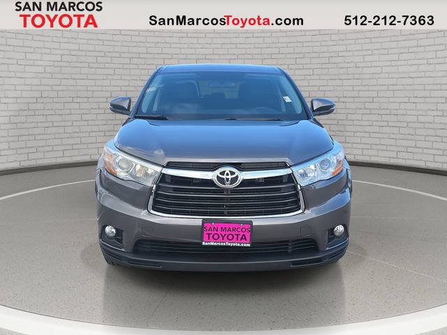 Used 2016 Toyota Highlander Plus image 2
