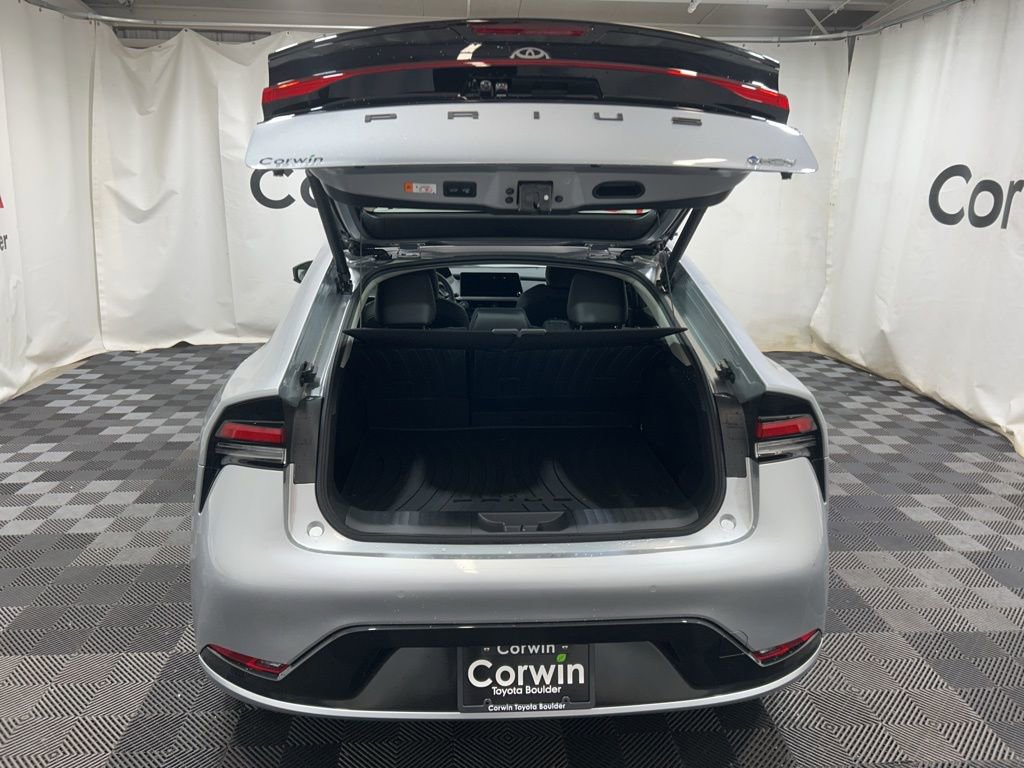 New 2026 Toyota Prius Limited FWD image 18