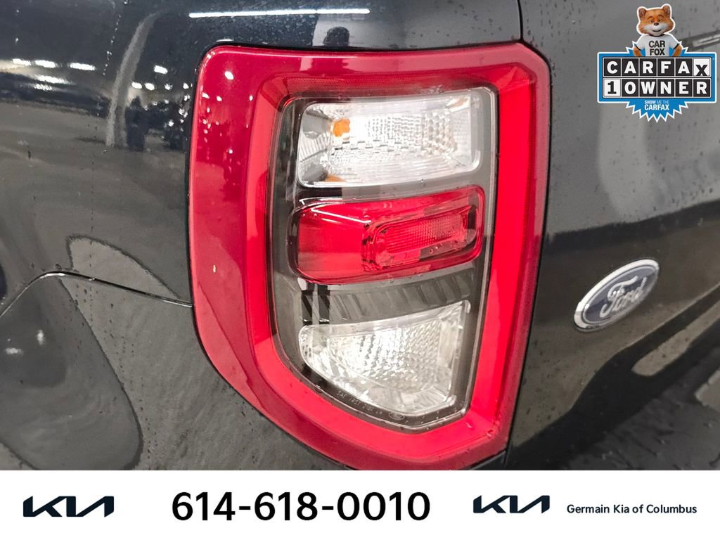 Used 2023 Ford Bronco Sport Big Bend w/ Convenience Package image 16