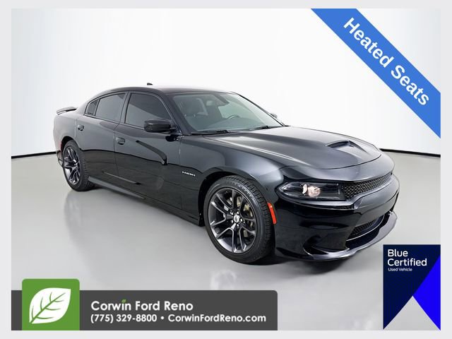 Used 2022 Dodge Charger R/T