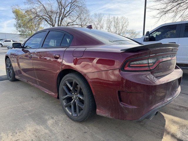 Used 2023 Dodge Charger R/T w/ Blacktop Package image 3