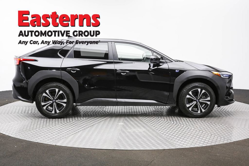 Used 2023 Subaru Solterra AWD image 4