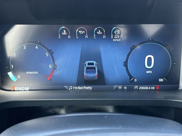 Used 2025 Ford F150 XLT w/ Equipment Group 301A Standard image 11