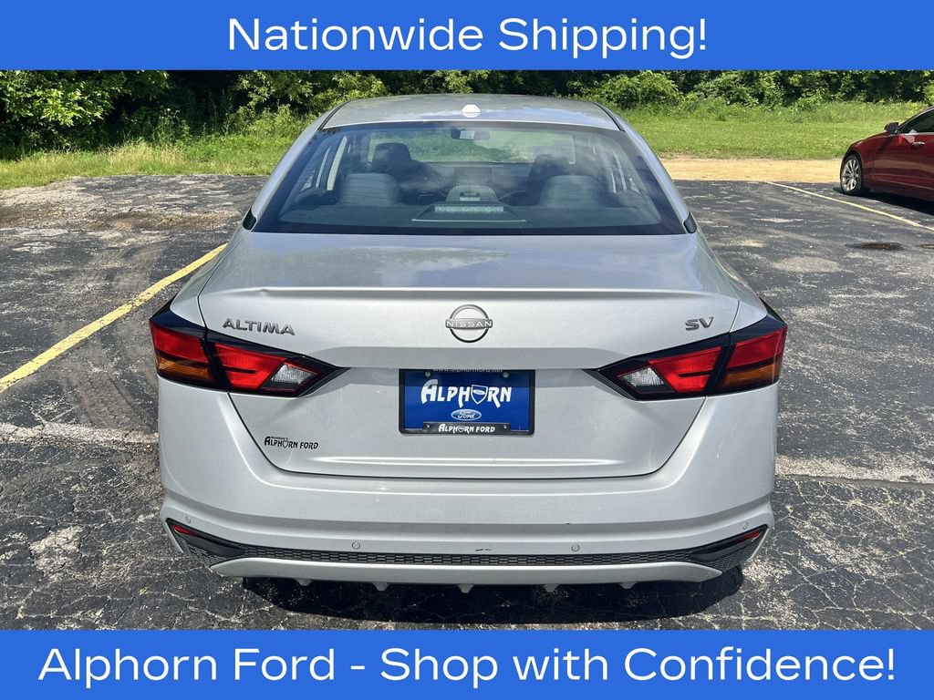 Used 2024 Nissan Altima 2.5 SV FWD image 32