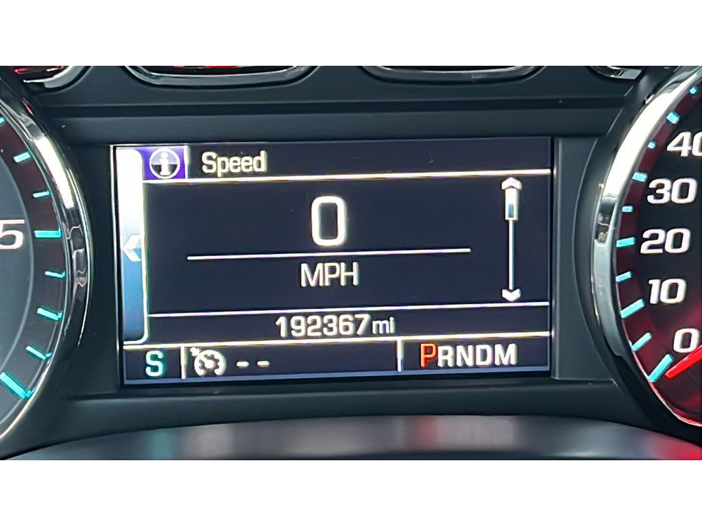 Used 2016 Chevrolet Silverado 1500 LT w/ All Star Edition image 16