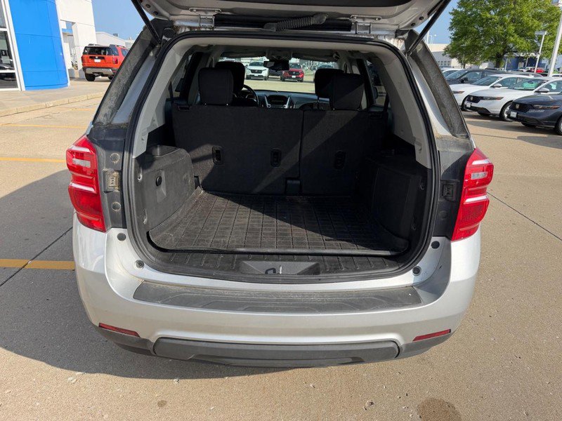 Used 2016 Chevrolet Equinox LT w/ Convenience Package FWD image 4