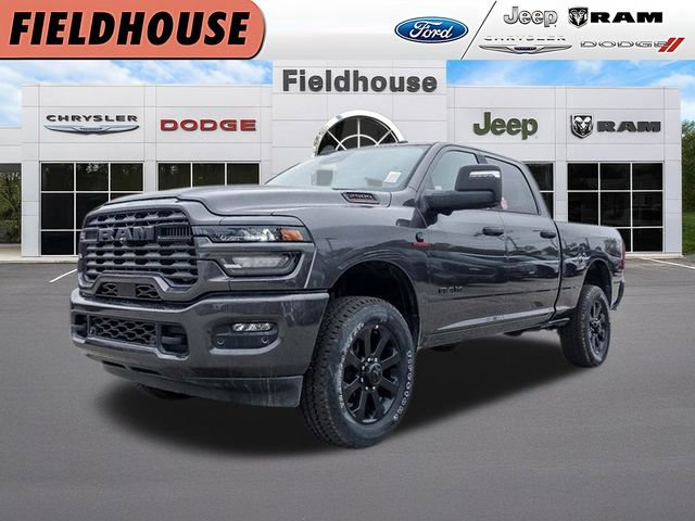 New 2025 RAM 2500 Big Horn AWD/4WD image 1