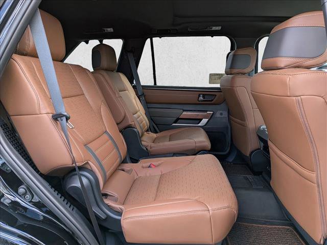 New 2026 Toyota Sequoia 1794 Edition image 28