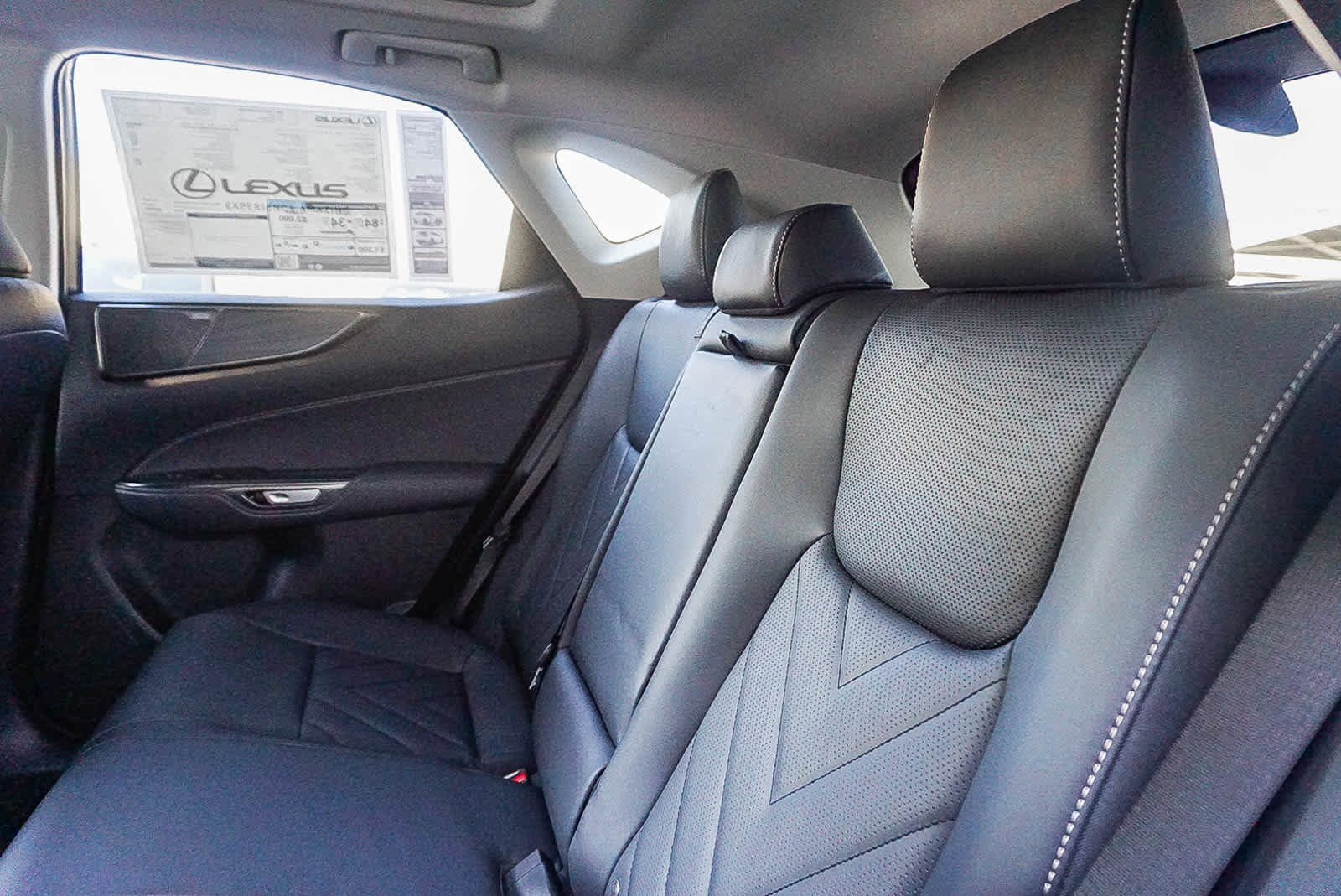 New 2026 Lexus NX 450h+ AWD w/ Luxury Package image 19