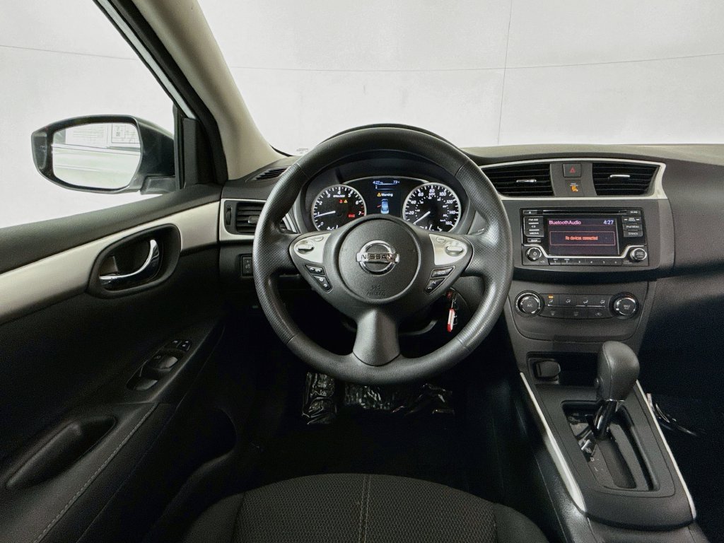 Used 2018 Nissan Sentra S w/ S Midnight Style Package FWD image 24