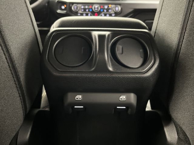 Used 2024 Jeep Wrangler Unlimited Sport AWD/4WD image 32