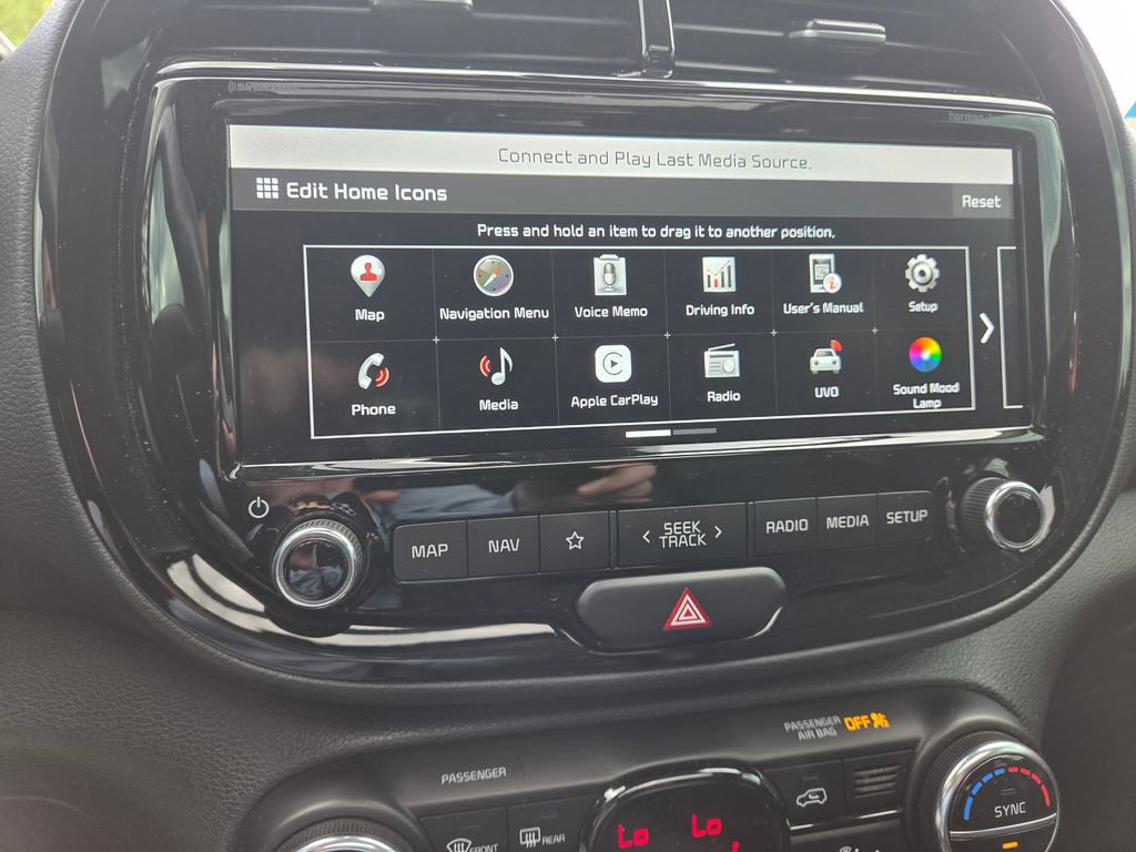 Used 2021 Kia Soul Turbo FWD image 12